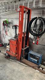 BT LIFTER, 1000 tot 2000 kg, Ophalen, Elektrisch, Heftruck