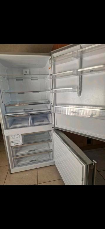 Frigo diepvries , 1 jaar oud weg wegens verhuis, Electroménager, Enlèvement, Comme neuf
