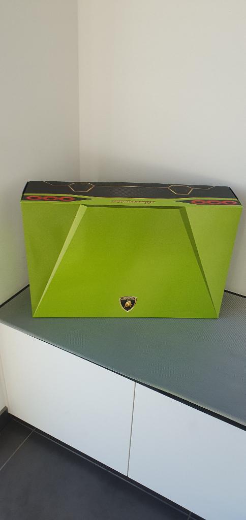 Lego Technic 42115 Lamborghini Sián FKP 37, Kinderen en Baby's, Speelgoed | Duplo en Lego, Zo goed als nieuw, Lego, Complete set