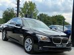BMW 7 Serie 730 dA TOIT PANO - NAVI - FULL OPTIONS - GARANTI, Automaat, Achterwielaandrijving, Zwart, 2993 cc