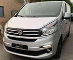 Fiat Talento 2.0D 145CV / Double Cabine /2xLaterales /Gps /T, Auto's, Voorwielaandrijving, Stof, Gebruikt, 4 cilinders