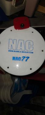 Nac 77 skimmer met twe pompen zeersterk, Animaux & Accessoires, Poissons | Aquariums & Accessoires, Enlèvement, Utilisé