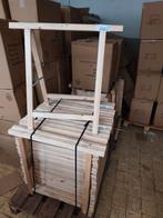 Lot houten schragen
