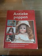 Boek antieke poppen, Boeken, Ophalen of Verzenden, Zo goed als nieuw, Agnes melger, Poppen maken