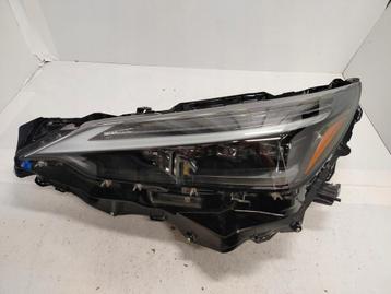 Lexus NX II Full Ledlamp links beschikbaar voor biedingen