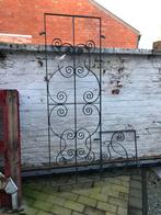 Smeedwerk , traliewerk, Ophalen