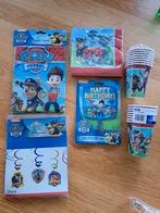 Paw Patrol feest versiering, Ophalen, Nieuw