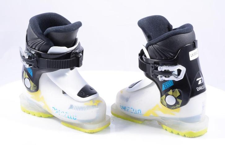 Chaussures de ski pour enfants 27 28 EU DALBELLO ZEST 1, Sports & Fitness, Ski & Ski de fond, Utilisé, Chaussures, Carving, Enlèvement ou Envoi