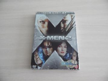 X-MEN 2 SPECIALE EDITIE 2 DVD beschikbaar voor biedingen