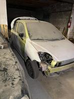 Chevrolet Matiz a donner, Auto's, Voorwielaandrijving, Stof, Handgeschakeld, Grijs