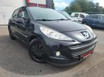 Peugeot 207 1.6hdi, Bedrijf, Radio, Te koop, Berline