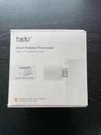 tado kit thermostaten, Doe-het-zelf en Bouw, Ophalen, Zo goed als nieuw, Thermostaat