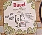 Ik zoek unieke bierviltjes van Duvel, Ophalen of Verzenden, Nieuw, Duvel
