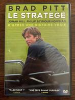 Le Stratège Brad Pitt DVD, Alle leeftijden, Ophalen of Verzenden, Zo goed als nieuw