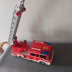 Brandweerwagen van playmobil, Ophalen, Zo goed als nieuw