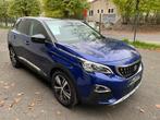 PEUGEOT 3008 1.6 HDI - 59.000 km, Auto's, Peugeot, 4 cilinders, Blauw, Leder, Bedrijf