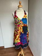 Mooie dames zomer jurk van Desigual maat M / 38, Kleding | Dames, Jurken, Maat 38/40 (M), Ophalen of Verzenden, Zo goed als nieuw