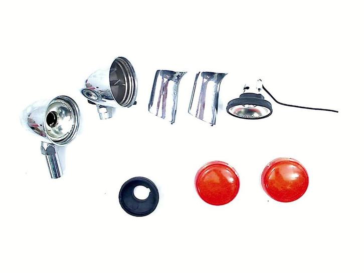 KNIPPERLICHT Harley Davidson Fat Boy (01-1970/-), Motoren, Onderdelen | Harley-Davidson, Gebruikt