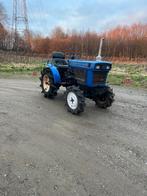 ***prachtige Iseki tx1410 17pk 3cil 4x4 slechts 851uren!***, Motoren, 3 cilinders