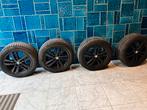 jantes d’origine SEAT Leon 16 avec pneus Pirelli, Auto-onderdelen, Banden en Velgen, Ophalen, 16 inch, Winterbanden, Band(en)