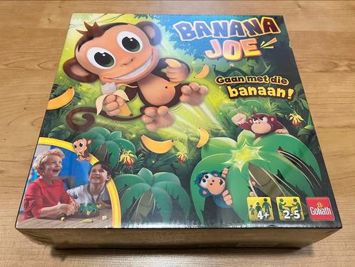 NIEUW Banana Joe, Hobby en Vrije tijd, Gezelschapsspellen | Bordspellen, Nieuw, Ophalen of Verzenden
