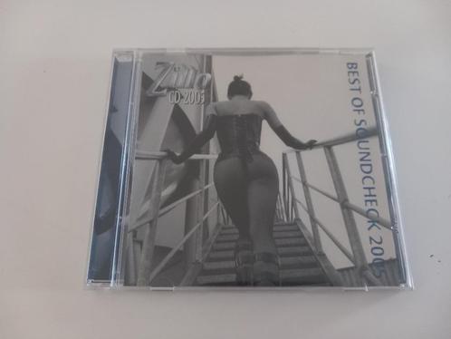 CD Zillo 2005 Gothic Rock New Wave EBM Electro Alternative, Cd's en Dvd's, Cd's | Rock, Zo goed als nieuw, Alternative, Ophalen of Verzenden