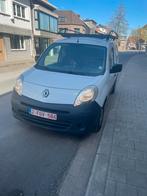 Renault kangoo 1.6 benzine, Auto's, Voorwielaandrijving, Stof, 4 cilinders, Wit