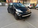 Peugeot 107 klaar om 41.000 km te registreren!, Auto's, Euro 5, Stof, Zwart, Zwart