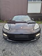 Porsche Panamera 3.0 V6 Tiptronic / Phare arr. gauche casser, Auto's, Porsche, Achterwielaandrijving, Zwart, Lichtsensor, Zwart