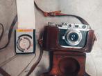 Zorki 1c camera — Leica II + Industar 22 replica, Audio, Tv en Foto, Fotocamera's Analoog, Ophalen, Zo goed als nieuw, Leica