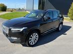 VOLVO XC90*D4*AWD*INSCRIPTION*VOL*18500, -euro excl. BTW, Auto's, Euro 6, 4 cilinders, Zwart, Leder