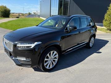 VOLVO XC90*D4*AWD*INSCRIPTION*VOL*18500, -euro excl. BTW beschikbaar voor biedingen