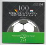 10 euros « 100 ans du Derby des Pays-Bas », Belgique 2005, Timbres & Monnaies, Monnaies | Europe | Monnaies euro, 10 euros, Série