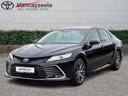 Toyota Camry Premium + camera+navi+sensoren, Autos, Toyota, Entreprise, Camry, Régulateur de distance, Airbags, Air conditionné