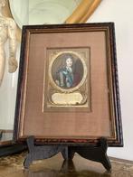LODEWIJK XIV VAN FRANKRIJK 1638-1715. (Gravure), Antiek en Kunst, Ophalen