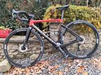 DI2 carbon racefiets, Fietsen en Brommers, 28 inch, Carbon, 49 tot 53 cm, Zo goed als nieuw