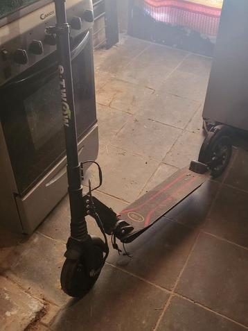 Trottinette électrique beschikbaar voor biedingen