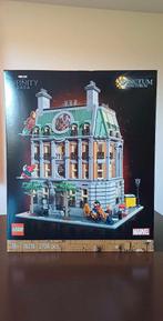 76218 Lego Sanctum Sanctorum, Ophalen of Verzenden, Nieuw, Complete set, Lego