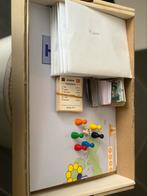 Het € reisspel., Hobby en Vrije tijd, Gezelschapsspellen | Bordspellen, Vijf spelers of meer, Ophalen, Gebruikt, Reisspel