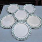 Royal Boch grandes assiettes, Ophalen, Zo goed als nieuw