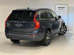 Volvo XC90 T8 Ultra Recharge Bright +, Auto's, Volvo, 32 g/km, 1969 cc, Blauw, 7 zetels