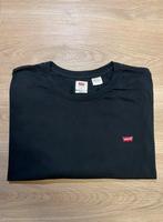 Levi’s T-shirt Standard, Ophalen of Verzenden, Zo goed als nieuw, Maat 56/58 (XL), Zwart