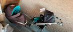 Gratis! Buggy en draagmand, Ophalen