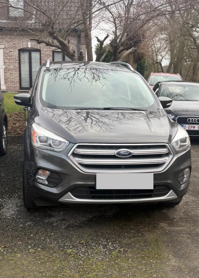 Ford kuga, Auto's, Ford, Particulier, Kuga, Ophalen