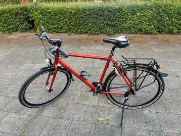 Santos Trekking fiets herenfiets 57 cm beschikbaar voor biedingen