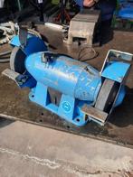 ameril (werkbank slijpmolen) 220v, Doe-het-zelf en Bouw, Gereedschap | Slijpmachines, Ophalen, Gebruikt, Werkbankslijpmachine