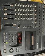 Tascam PortaStudio 424 MkII uit 1996, Muziek en Instrumenten, Mengpanelen, Ophalen, Zo goed als nieuw, 5 tot 10 kanalen, Microfooningang