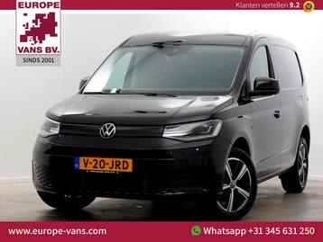Volkswagen Caddy Cargo 2.0 TDI DSG-Automaat LED/Virtual Cock beschikbaar voor biedingen