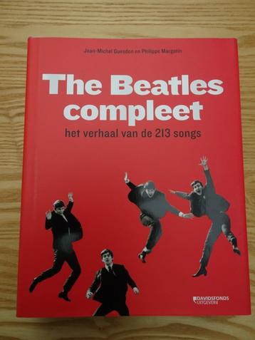The Beatles compleet ONVINDBAAR boek! beschikbaar voor biedingen