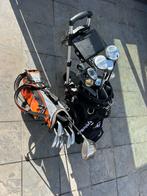 Complete Golfset – TaylorMade / Mizuno / Callaway / Odyssey, Sport en Fitness, Ophalen of Verzenden, Gebruikt, Club, Mizuno